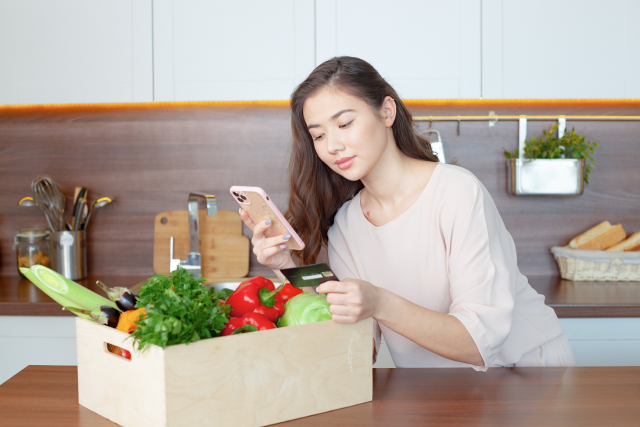 【宅配】有機野菜などの安心できる食材の宅配サービスって？